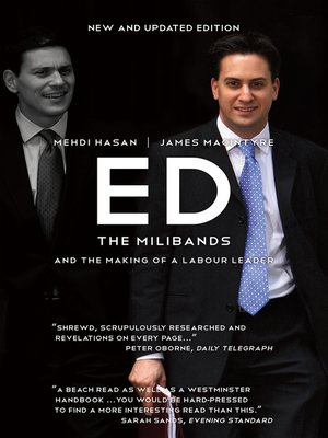 cover image of ED